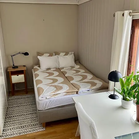 Lägenhet Air-conditioned 50 Sqm Near Subway