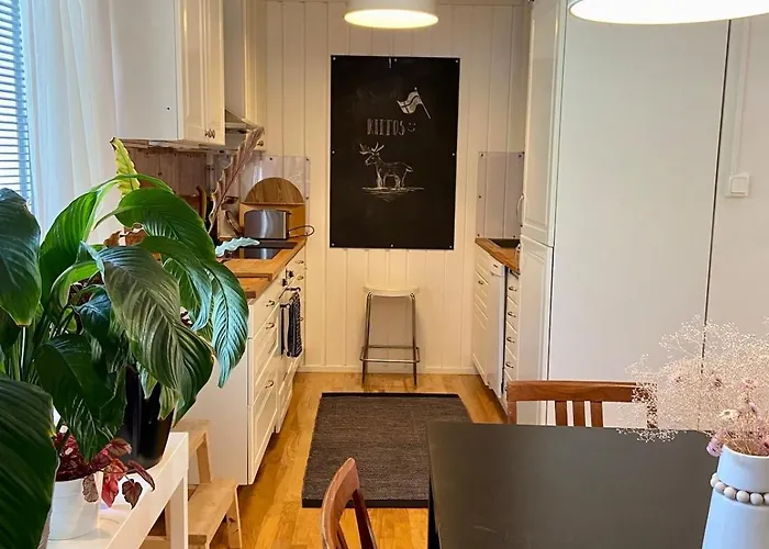 Air-conditioned 50 Sqm Near Subway Apartamento