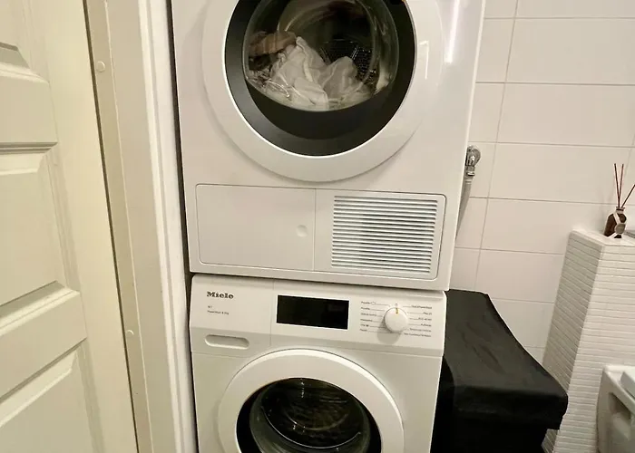 Apartamento Air-conditioned 50 Sqm Near Subway *