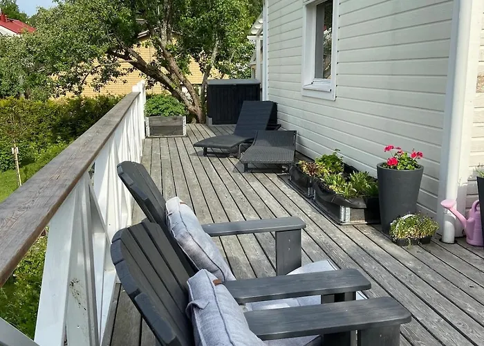 Apartamento Air-conditioned 50 Sqm Near Subway Helsinki