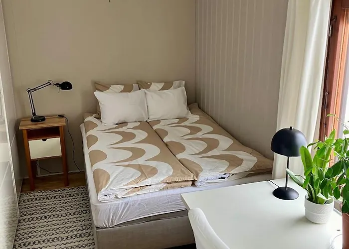 Apartamento Air-conditioned 50 Sqm Near Subway