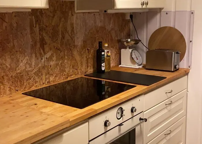 Apartamento Air-conditioned 50 Sqm Near Subway Helsinki