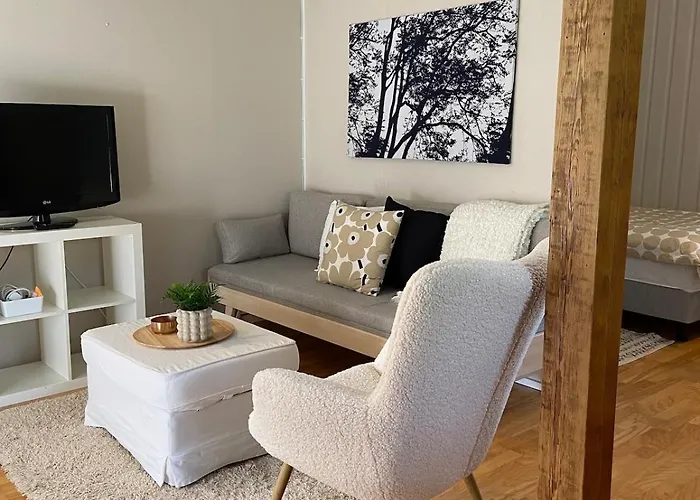 Air-conditioned 50 Sqm Near Subway Appartement *