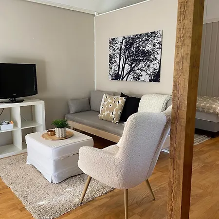 Air-conditioned 50 Sqm Near Subway Apartment *